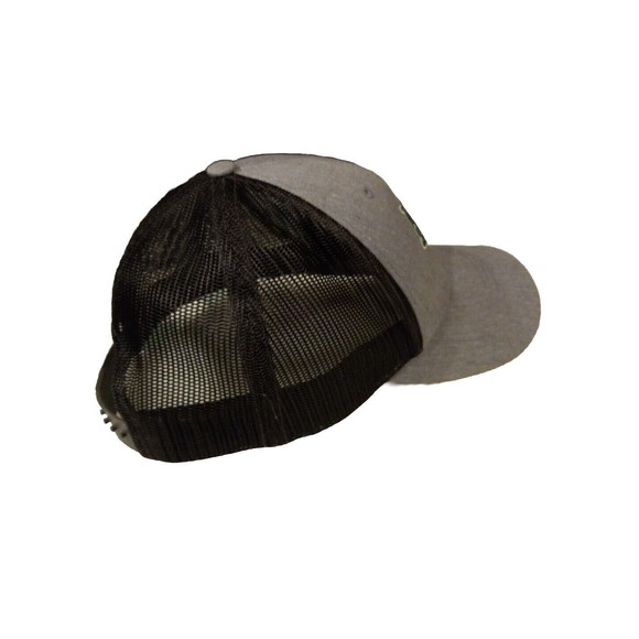 Richardson Trucker Cap Stick Hockey Hat.. Gray SnapBack, 115-medium/large - Picture 4 of 10